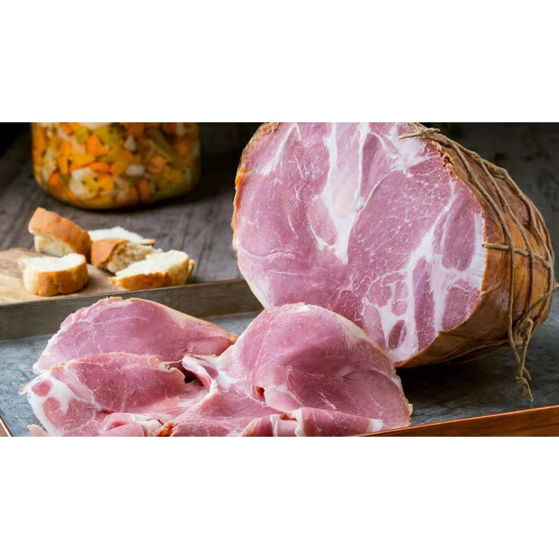 禾澹意大利科塔熟火腿 4-5kg negroni cooked ham