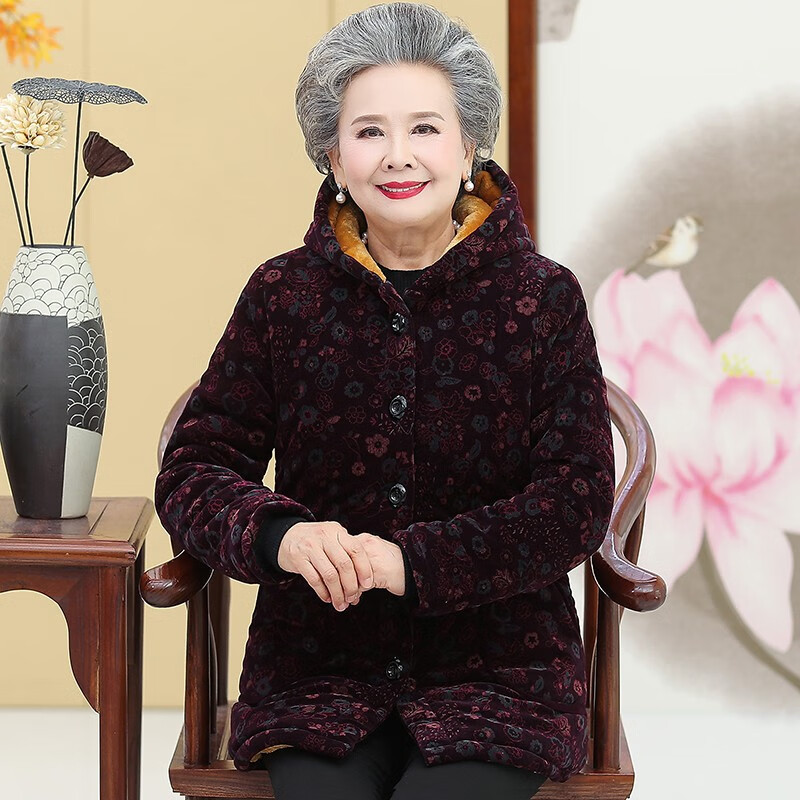 怎么查一款中老年女装历史价格|中老年女装价格走势图