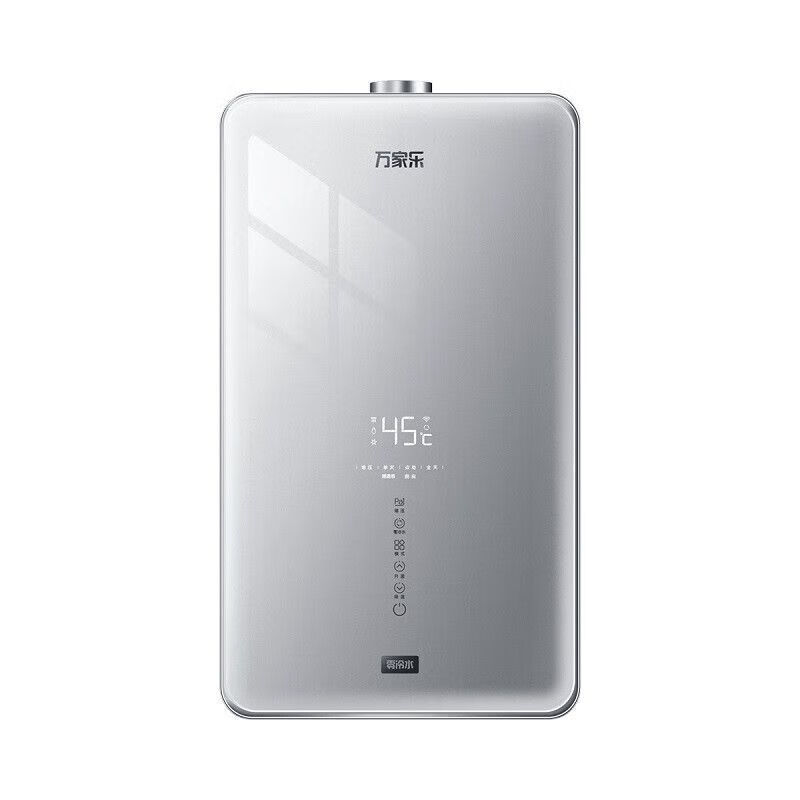 万家乐万家乐（macro）16升L8燃气热水器增压WIFI三巡航零冷水L8 16L 万家乐16升 增压零冷水L8 天然气