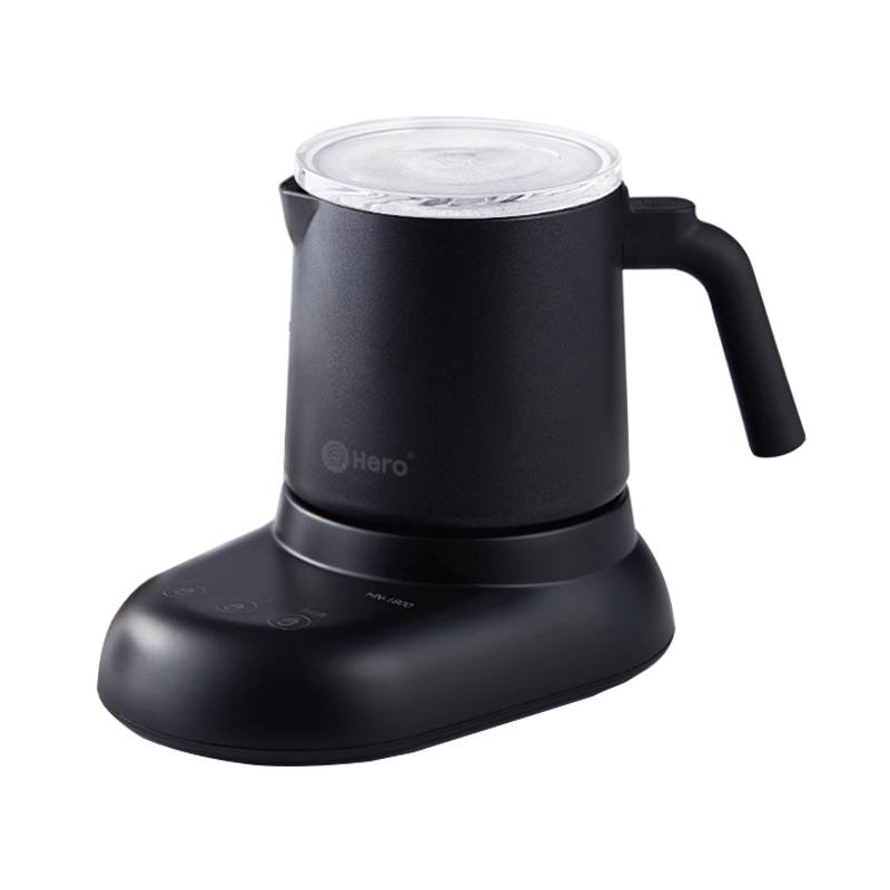 Hero云雀奶泡机电动打奶器家用全自动打泡器冷热搅拌杯咖啡奶泡机