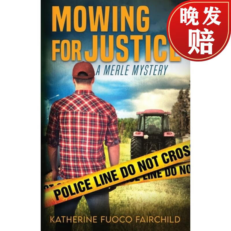 【4周达】mowing for justice a merle mystery
