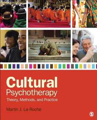预订cultural psychotherapy: theory, methods, and practice