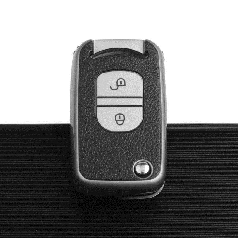 适用于一汽解放j6p/jh6/j6l/j6m钥匙套领航版大货车遥控器全包男女士