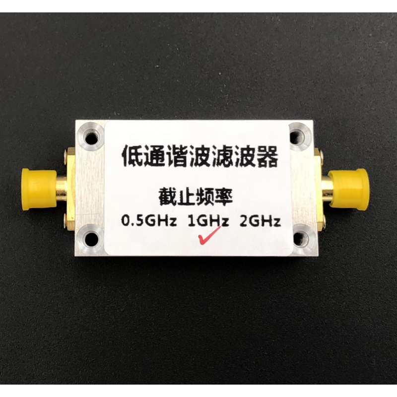 adf4351 锁相环 低通谐波滤波器 43hz 915mhz rfid谐波 500mhz