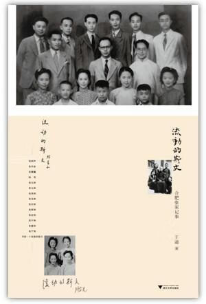 流动的斯文合肥张家纪事下