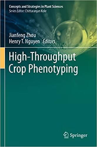 预订 high-throughput crop phenotyping