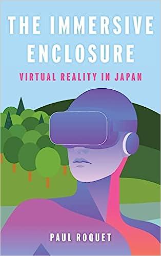 预订 the immersive enclosure: virtual reality in japan 英文原版