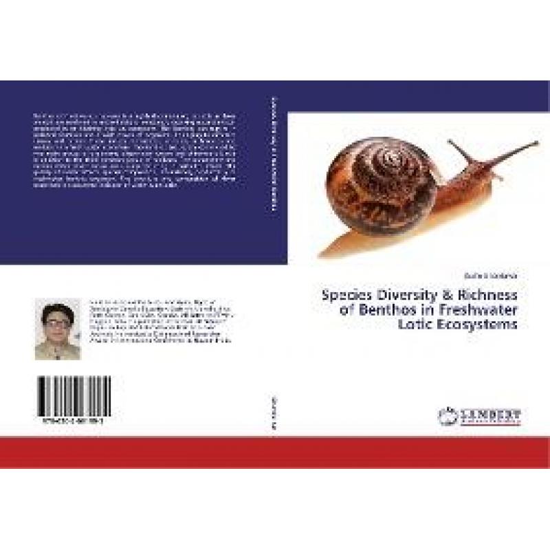 【4周达】species diversity & richness of benthos in freshwater