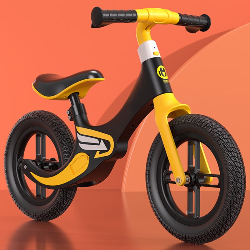 酷婴乐儿童平衡车无脚踏2-3--6-7岁宝宝滑行滑步车小孩子学步自行车