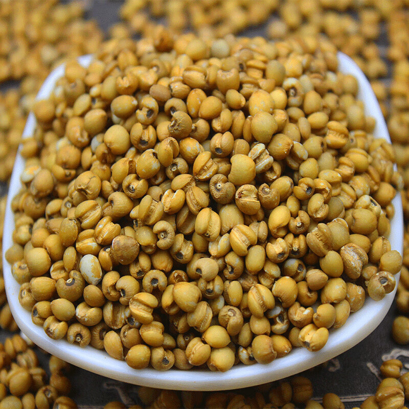 宜享健康新货红薏米2 小粒薏仁米 小红薏米 贵州小薏苡仁杂粮散装