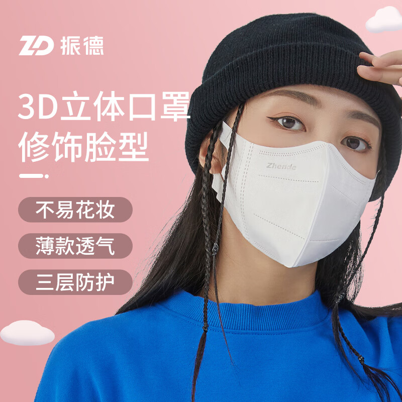 振德品牌口罩价格走势及评测