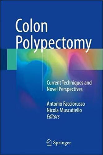 预订 colon polypectomy