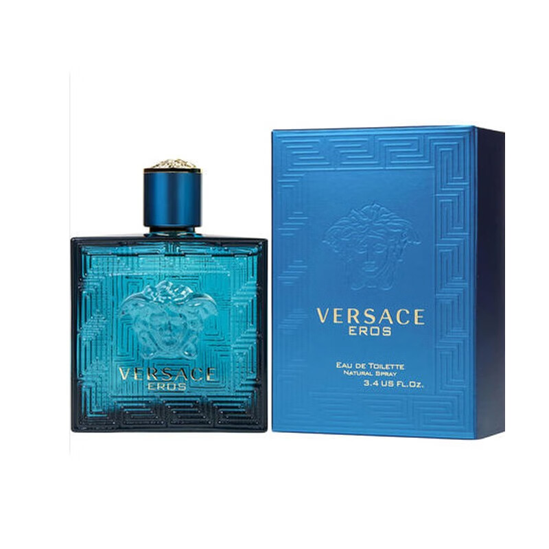 范思哲(versace)男士香水 爱神之水男50ml