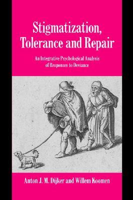 预订Stigmatization, Tolerance and Repair