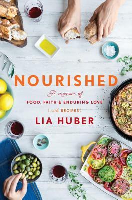 预订nourished: a memoir of food, faith & enduring lo