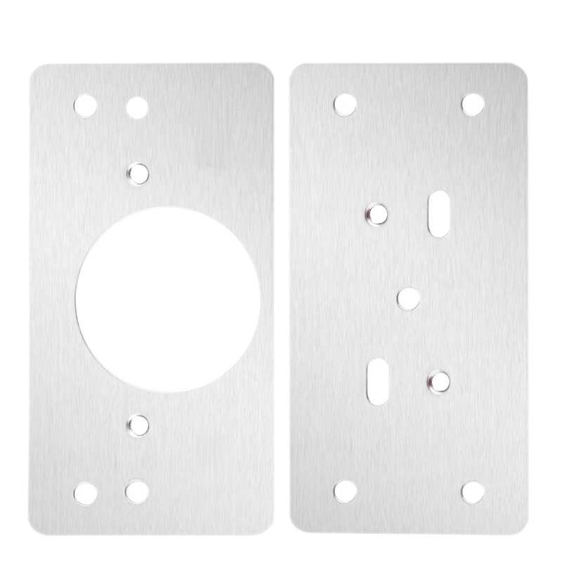 如何修复柜门合页——宜工品牌攻齿窄片修复固定板的价格走势与评价|如何查看京东家用五金商品历史价格