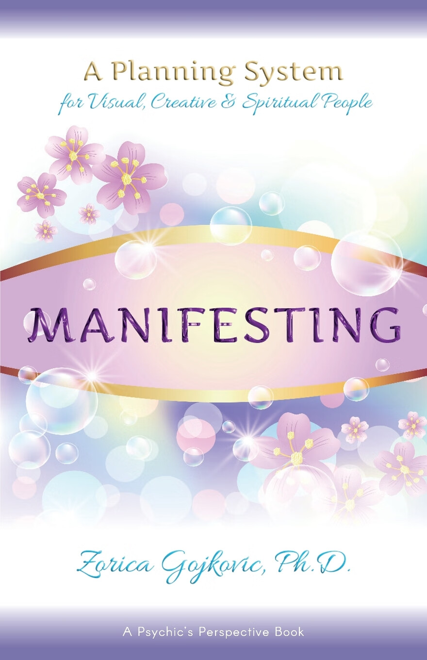 【预售 按需印刷】manifesting