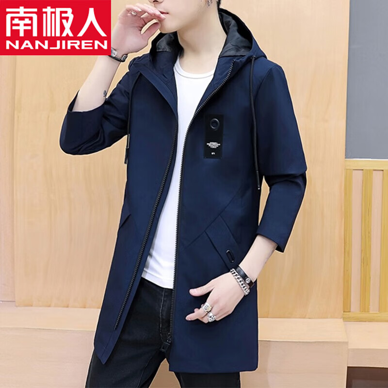 ���ڲ������ϼ���������ʿװ�г����ﶬ���������޼Ӻ��п˿��ɴ����·����� ��ɫ������ 2XL