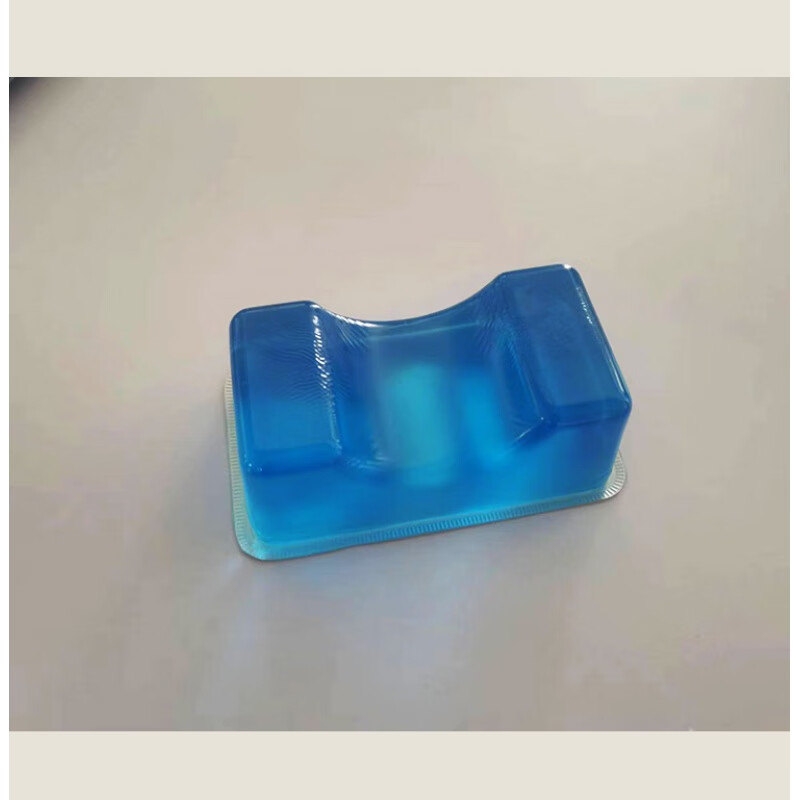 垫手术防压疮褥疮足跟体位垫跟骨垫医用凝胶头枕 高分子硅胶啫喱垫 18