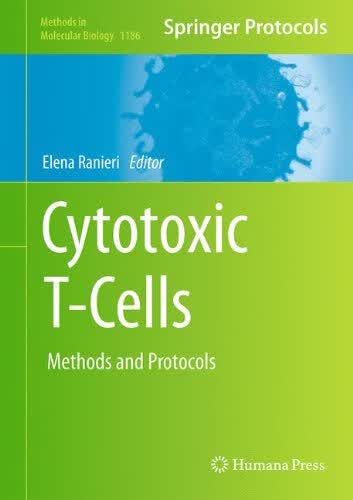 预订 Cytotoxic T-Cells