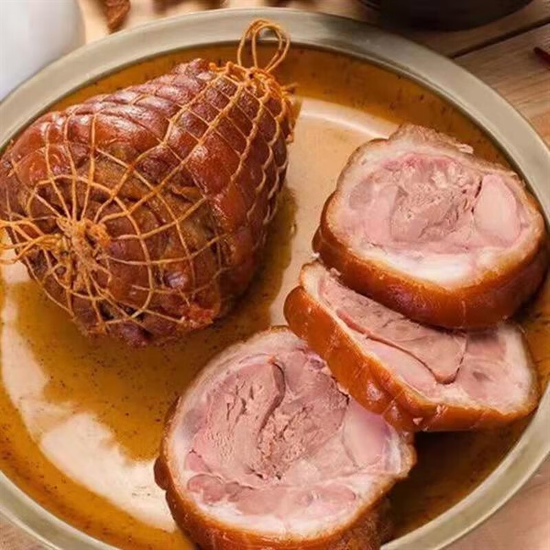 5斤以下去骨肘子