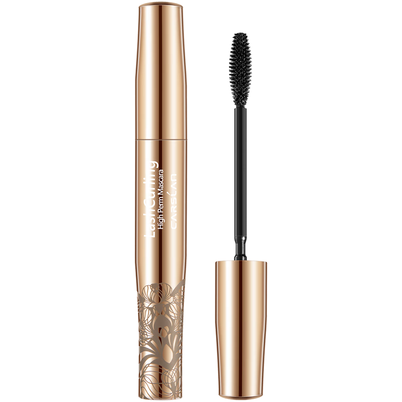 ��������Carslan�� ��������ë���ˮ�˳����̼��ܳ־ò�����ȾŨ��ϸСˢͷ���۾� �����ë�ࣨ��ɫ�