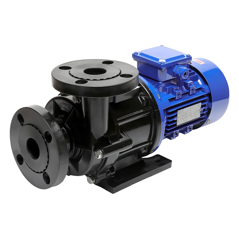 亿迈达泵业请求高温磁力泵隔热冷却结构专利防电机过热保证磁力泵安稳运转