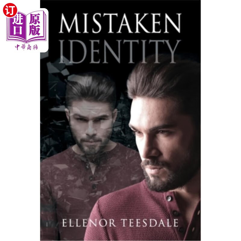 海外直订mistaken identity 错误的身份