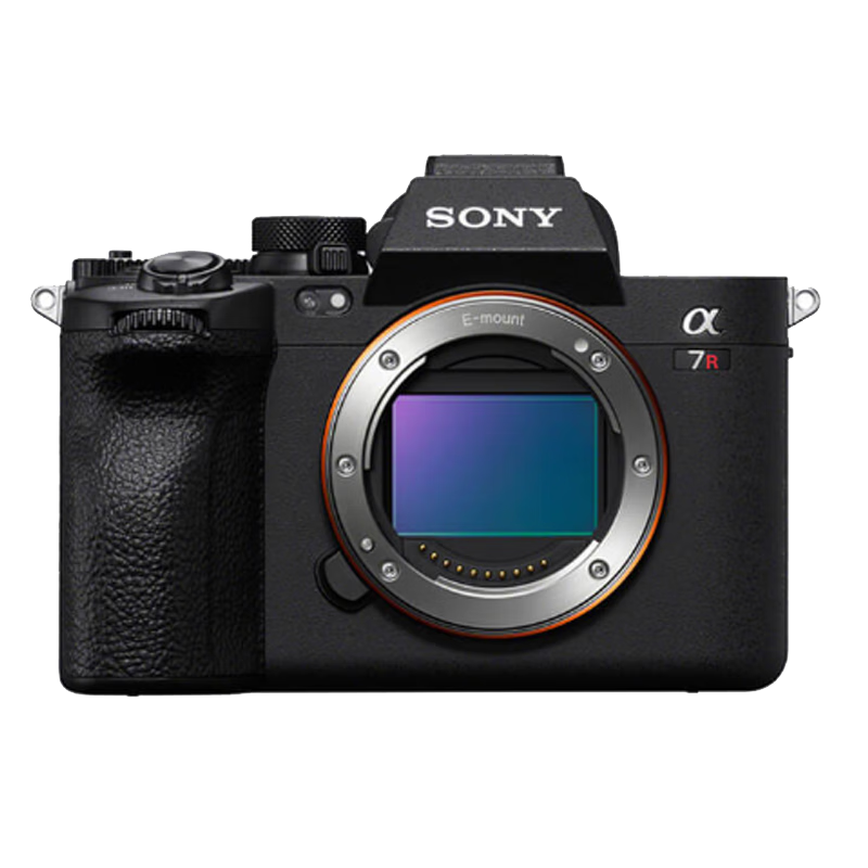 索尼(sony) alpha 7rv/ a7r5/a7mr5新一代全画幅微双影像画质旗舰