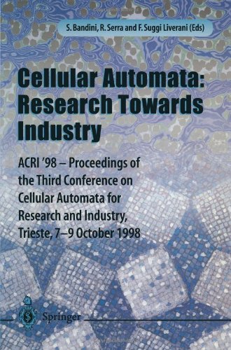 预订 Cellular Automata: Research Towards Industry