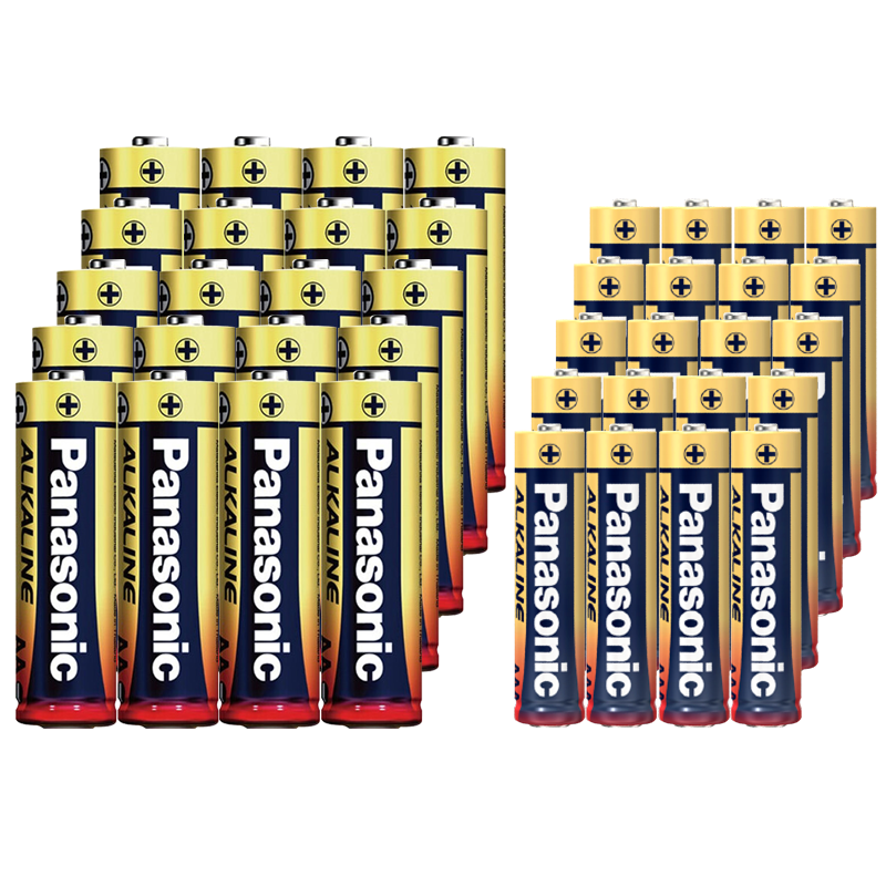 ���ڲ��������£�Panasonic�� ������5��7�ż��Ե��1.5V�����������ң������˷绰Ͳ��� 5��20��+7��20�� 35.9Ԫ