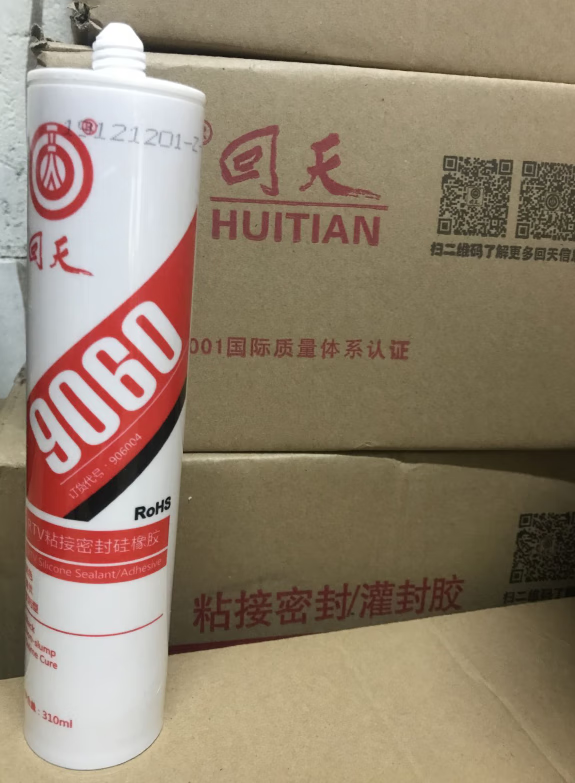 回天 回天9060 rtv粘接密封硅橡胶 回天ht906b耐高温密封胶