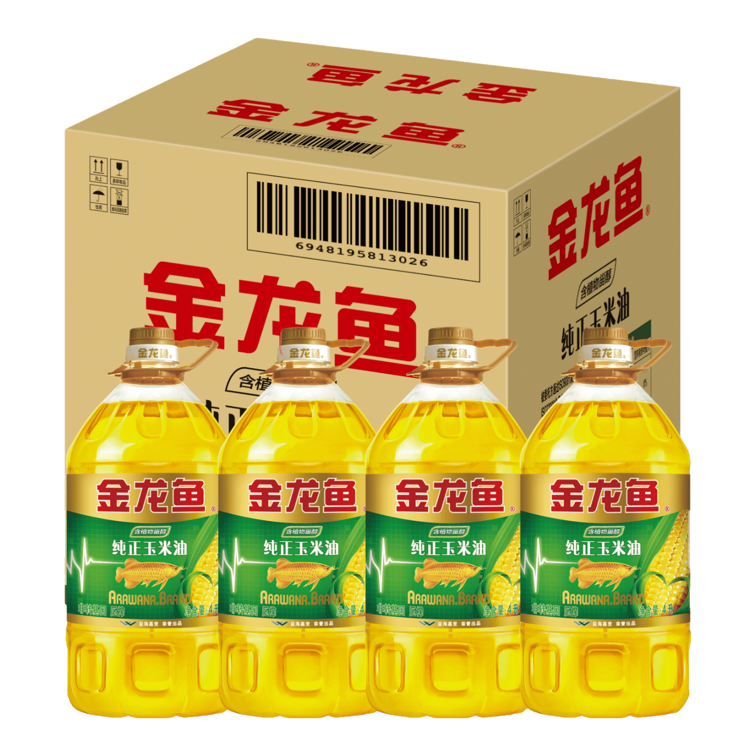 ������ ʳ���� ��ת���� ѹե һ�� ����������4L*4��װ 39.98Ԫ