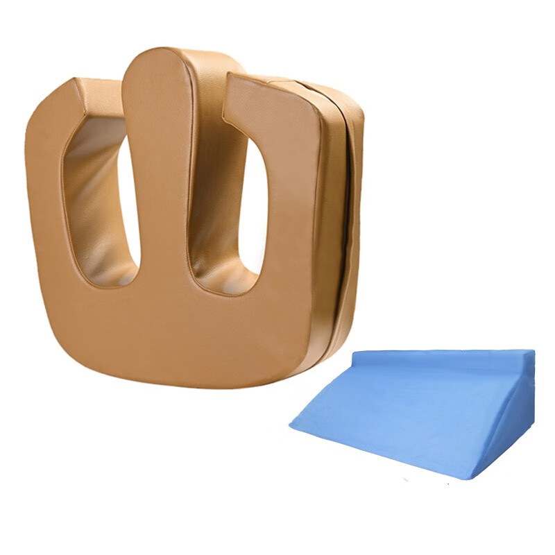 辅助器防压疮侧卧体位垫褥疮枕换尿布神器防褥疮中风卧床翻身器辅助器