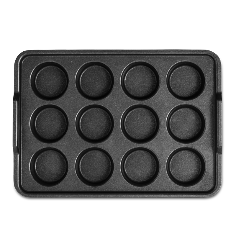 摩飞电器（Morphyrichards）电烤箱配件蛋糕盘MR1088