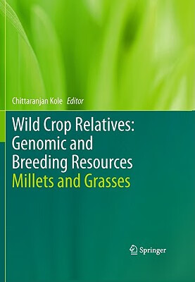 预订 wild crop relatives: genomic and breeding resources