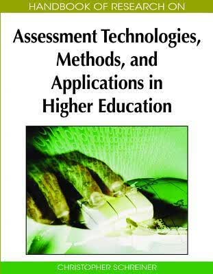 预订 Handbook of Research on Assessment Technologies