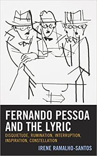 预订fernando pessoa and the lyric: disquietude, rumi