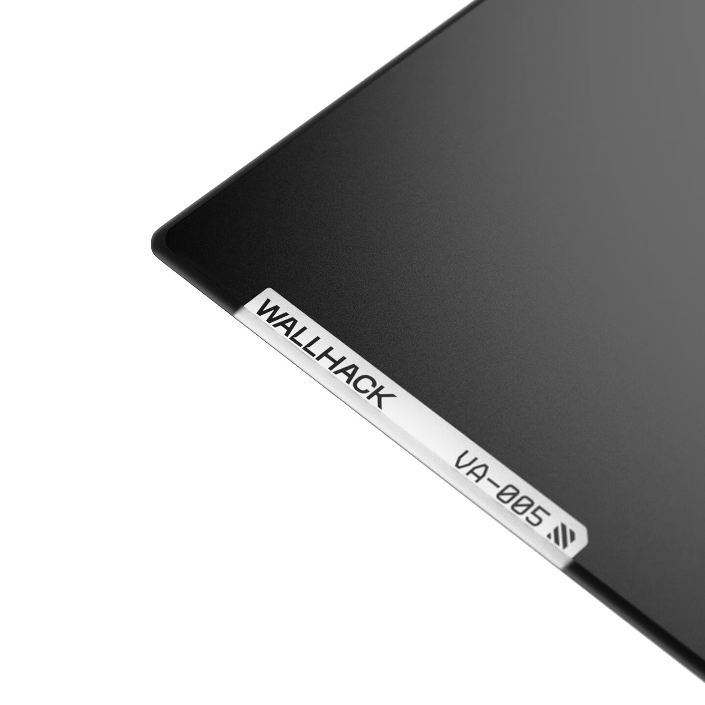 沃哈克WALLHACK沃哈克VA-005新款钢化玻璃高端无涂层电竞鼠标垫FPS游戏