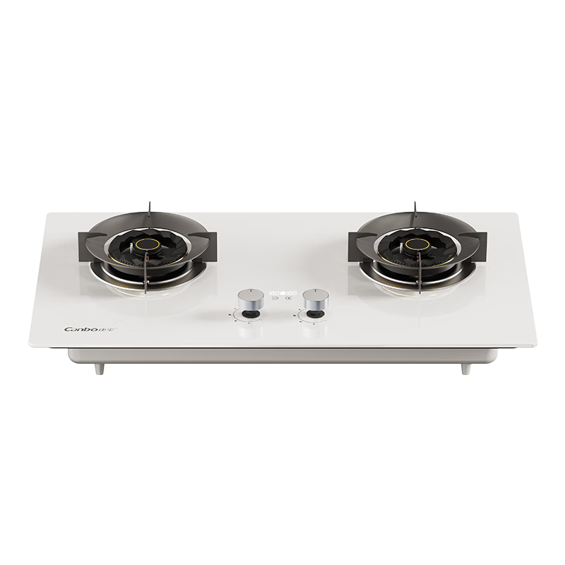 ������Canbo��ȼ����Ƕ��ʽú��¯˫�� ��̨˫�߶�ʱ��ߡ�����������5.2kW�������ɫ��JZT-2QB626 ��Ȼ�� 450.6Ԫ