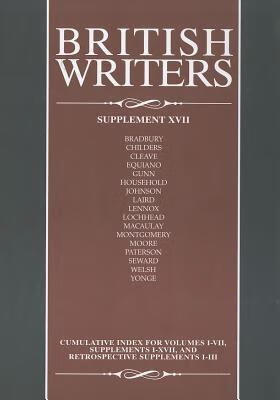 British Writers, Supplement XVII word格式下载