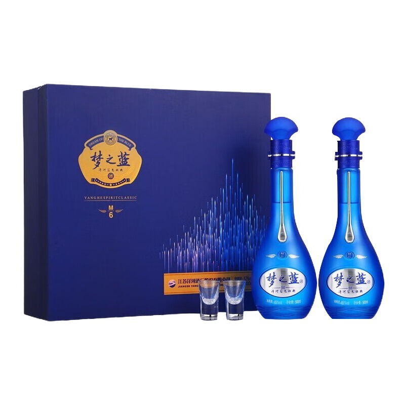 ゆめのらんM6＋/夢之藍M6+  500ml  40.8% ゆめのらんM6＋/夢之藍M6+ 500ml 40.8%