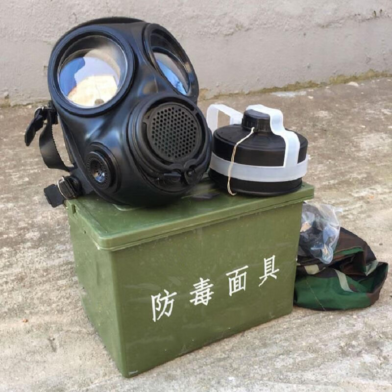 奕澜fmj05型防毒面具 fmj05型防毒面具五件套