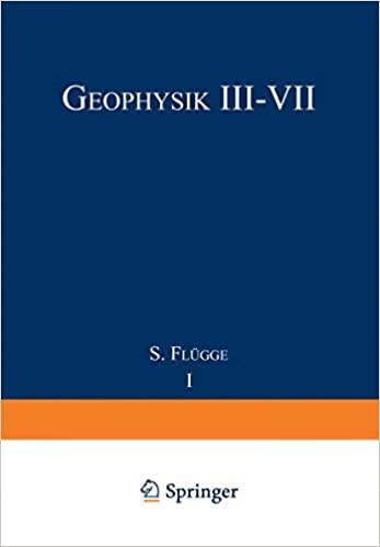 预订 geophysik iii / geophysics iii