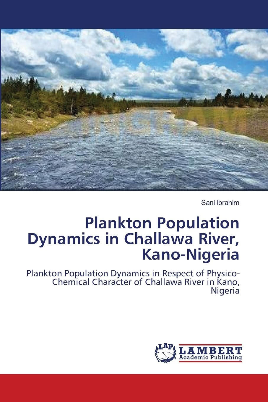 【2周达】【预售 按需印刷】plankton population dynamics in challa