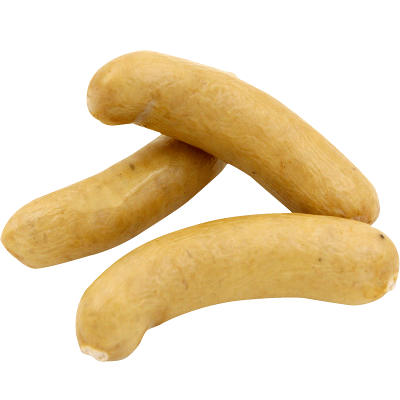 百萬(wàn)富翁 克拉科夫波蘭德國(guó)香腸200g德式純?nèi)饪灸c(不添加防腐劑)熱狗兒童