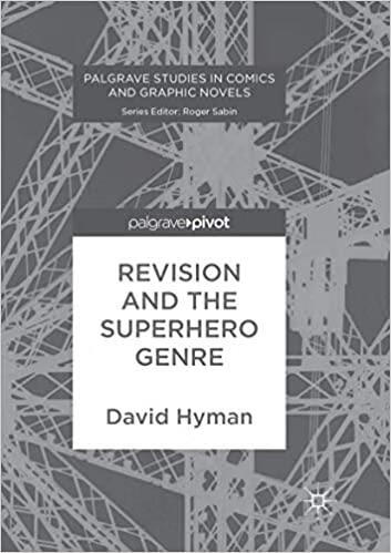 预订 revision and the superhero genre