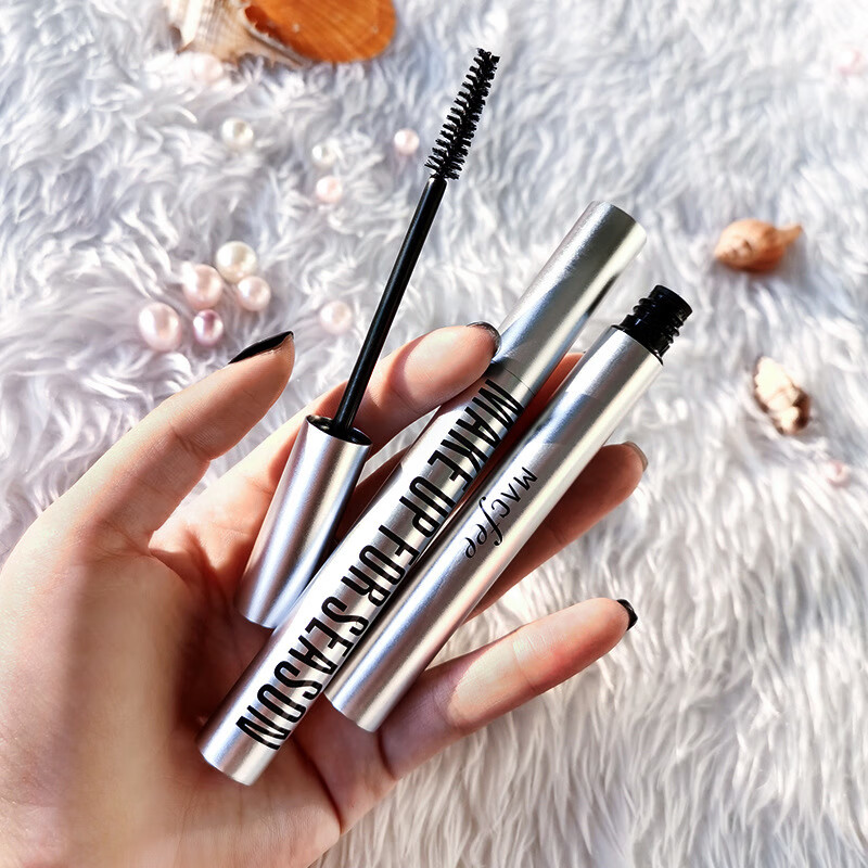 玛蔻霏玛蔻霏睫毛定型打底膏根根分明持久卷翘48h防水不晕染睫毛膏