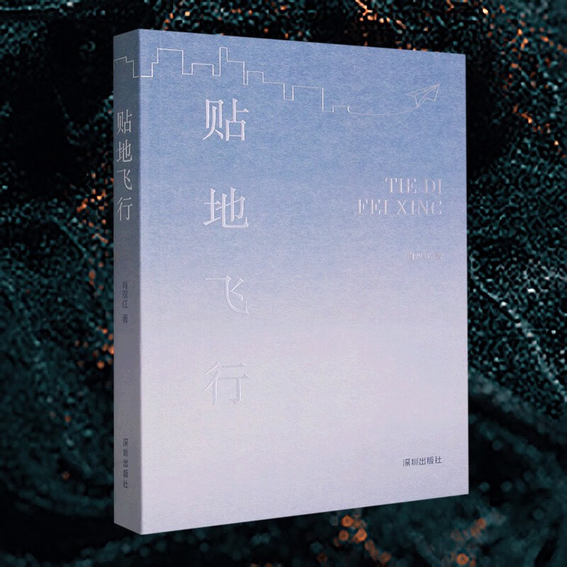 贴地飞行 9787550737723  肖双红 著 深圳出版社