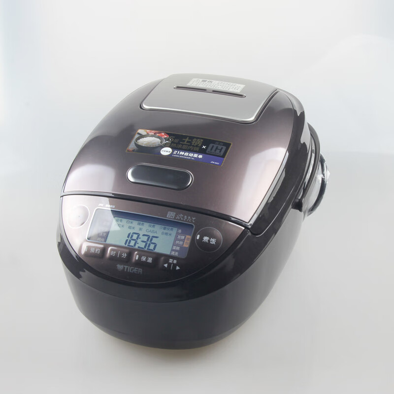 虎牌(tiger)日本原装进口jpc-g10c 家用电饭煲ih压力电饭锅高端寿司